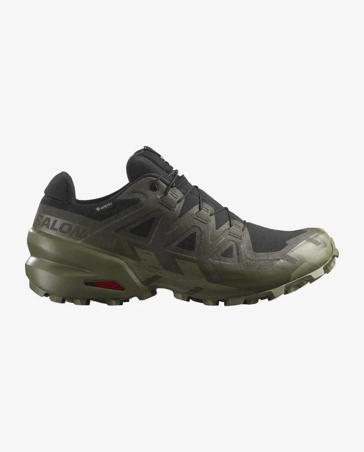SALOMON ESPADRILLE COURSE SENTIERS GTX