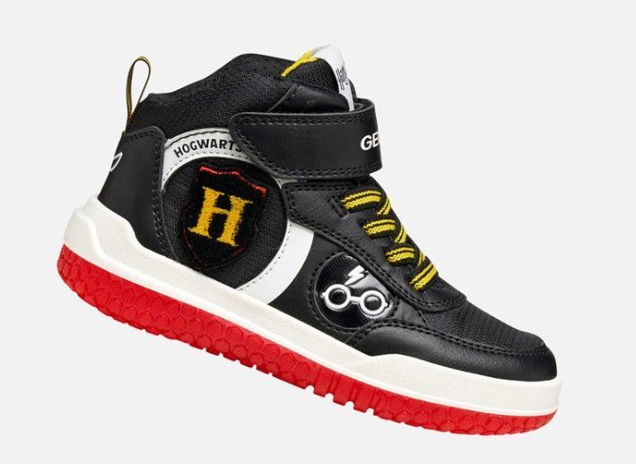 GEOX ESPADRILLE VELCRO