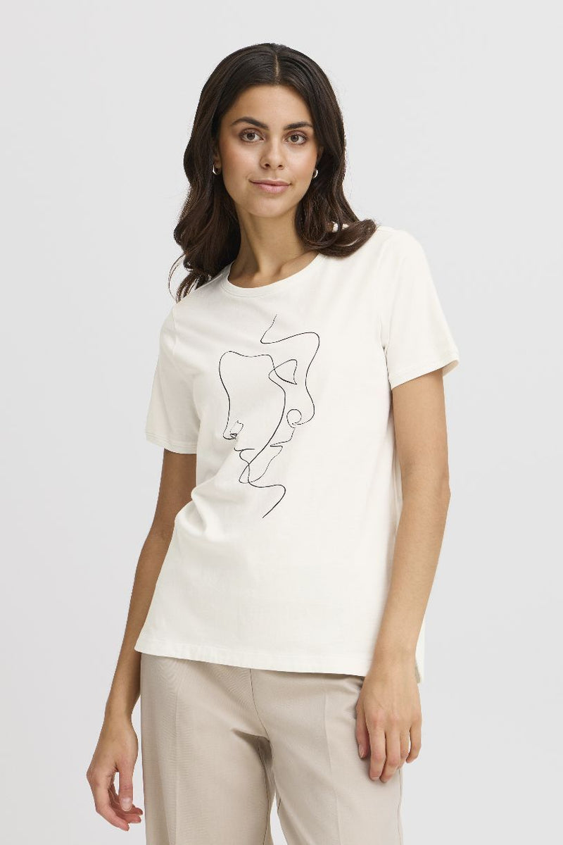 FRANSA T-SHIRT