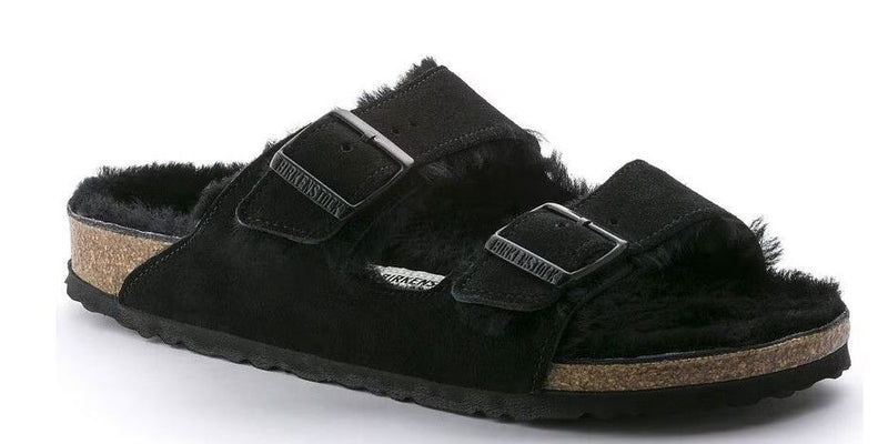 BIRKENSTOCK SANDALE COURROIES