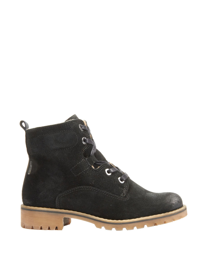 BULLE BOTTE HIVER COURTE