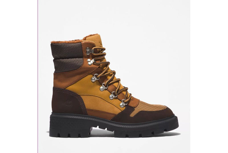 TIMBERLAND BOTTE ISOLÉE LACÉE WTP