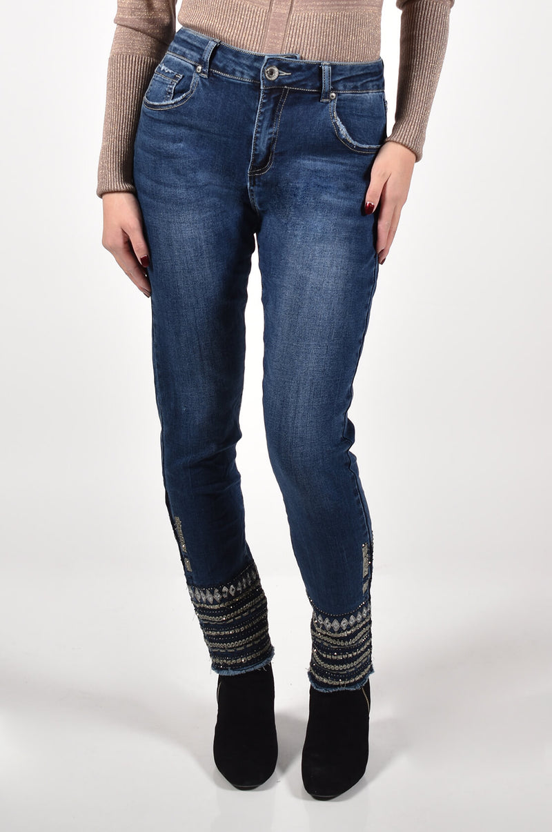 FRANK LYMAN JEANS