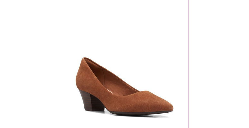 CLARKS SOULIER TALON