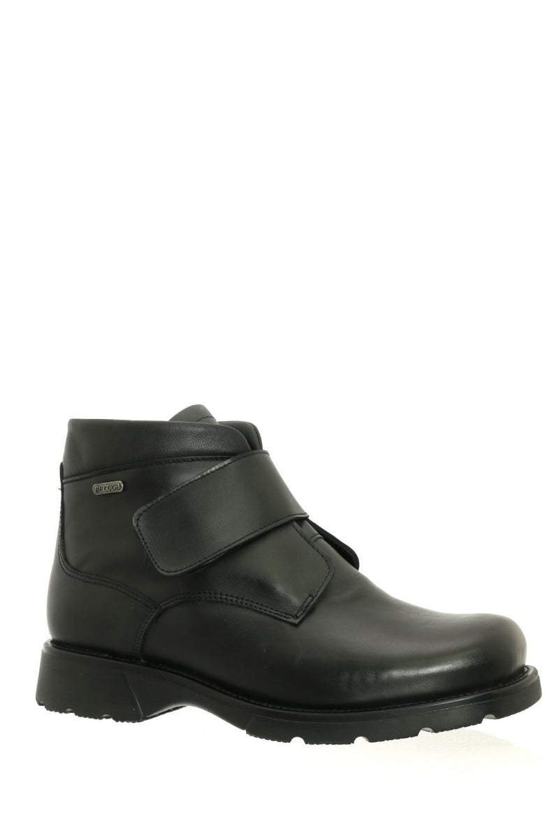 BELUGA BOTTE HIVER COURTE VELCRO