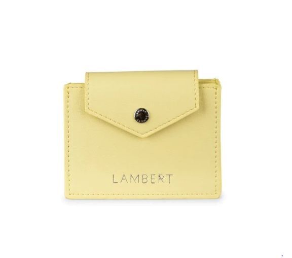 LAMBERT VEGAN PORTE-CARTES