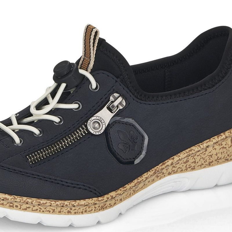 RIEKER SOULIER LACÉ
