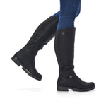 RIEKER # BOTTE HAUTE FERMOIR