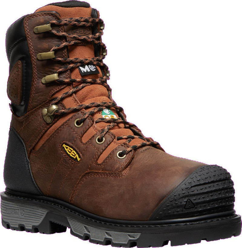 KEEN BOTTE CSA 8 METATARSE INTERNE