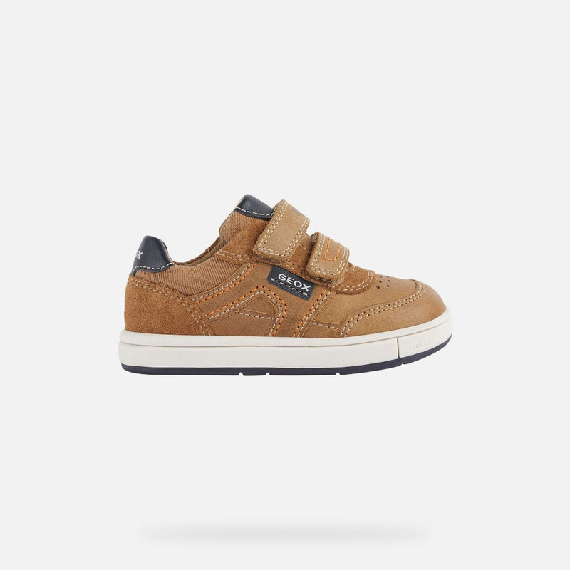 GEOX # SOULIER VELCRO