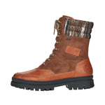 RIEKER BOTTES CRAMPONS LACÉE/FERMOIR